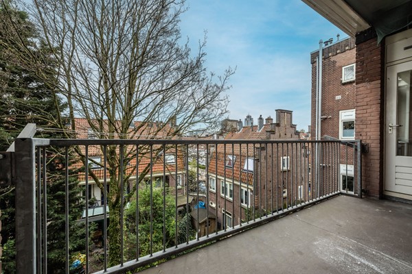 Medium property photo - Albert Luthulistraat 37D, 1091 NS Amsterdam
